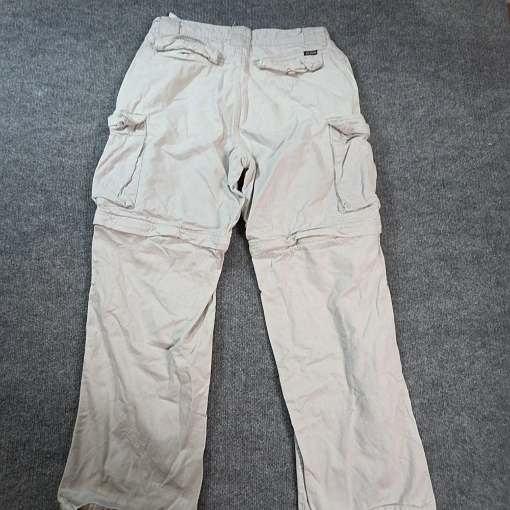 Rusty cargo pants